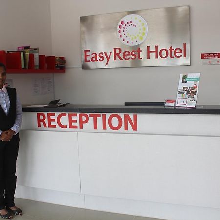 פטלין ג'איה Easyrest Hotel מראה חיצוני תמונה