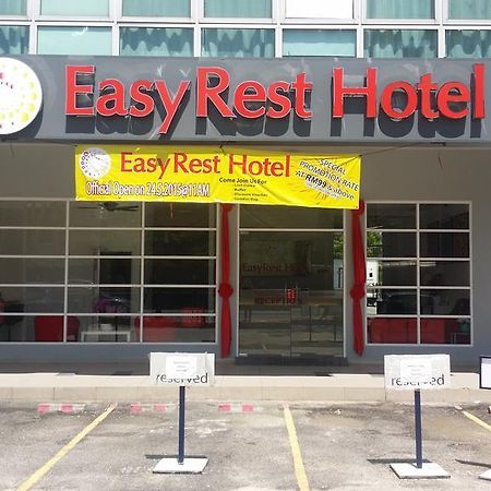 פטלין ג'איה Easyrest Hotel מראה חיצוני תמונה