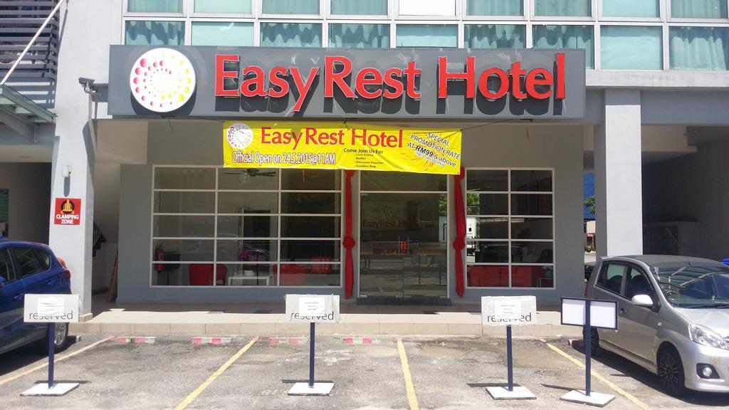 פטלין ג'איה Easyrest Hotel מראה חיצוני תמונה