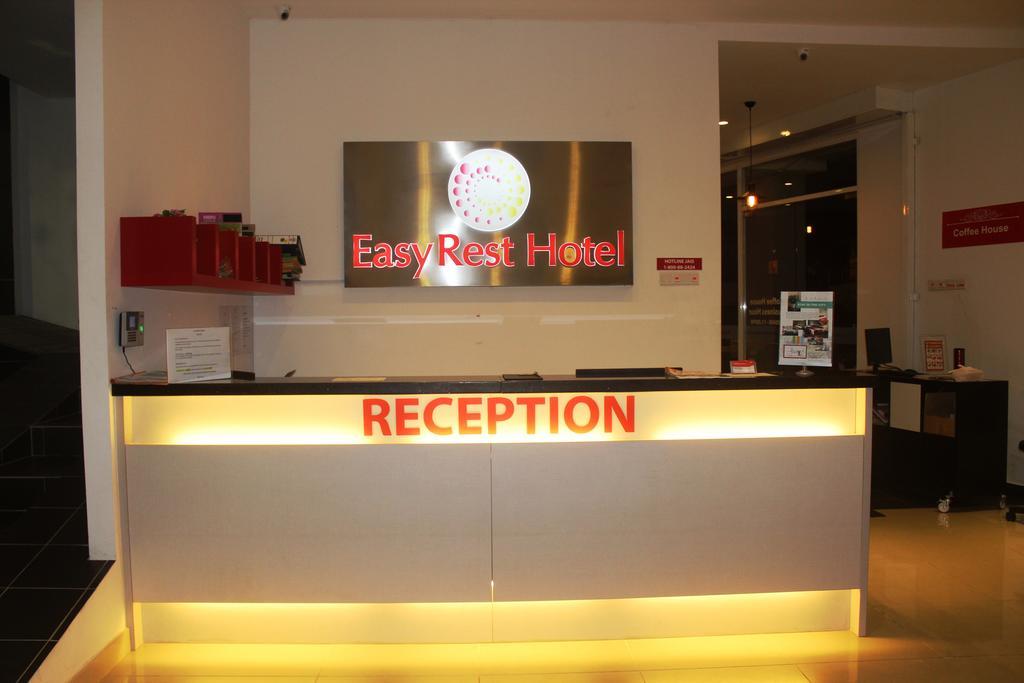 פטלין ג'איה Easyrest Hotel מראה חיצוני תמונה