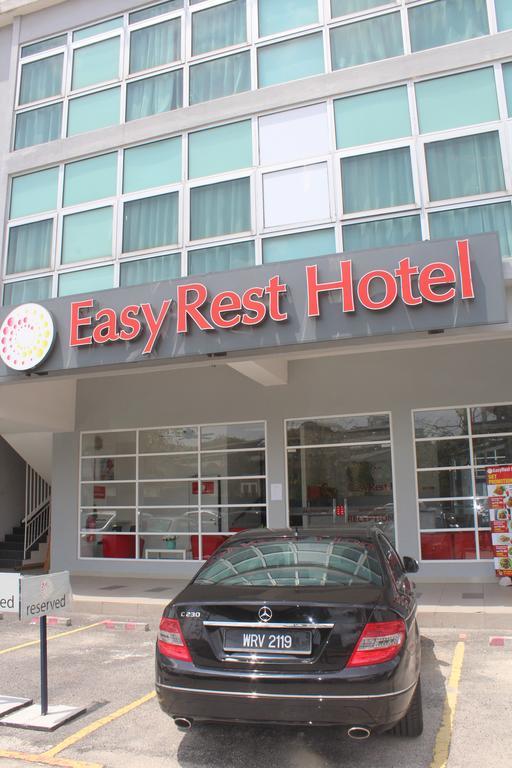פטלין ג'איה Easyrest Hotel מראה חיצוני תמונה