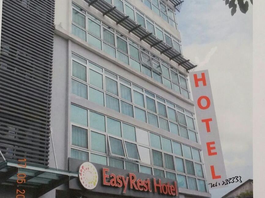 פטלין ג'איה Easyrest Hotel מראה חיצוני תמונה